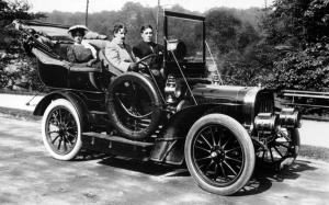 Pope-Hartford Toledo '1906
